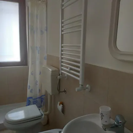 Apartment Relax Sole Mare *